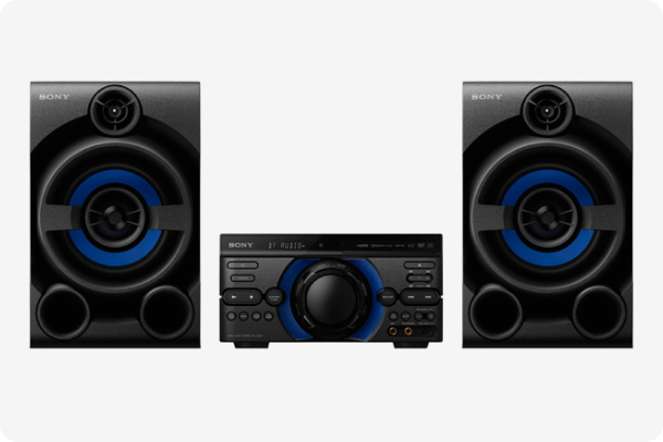Музыкальная система Sony MHC-M40D