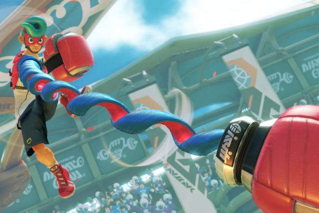 Arms