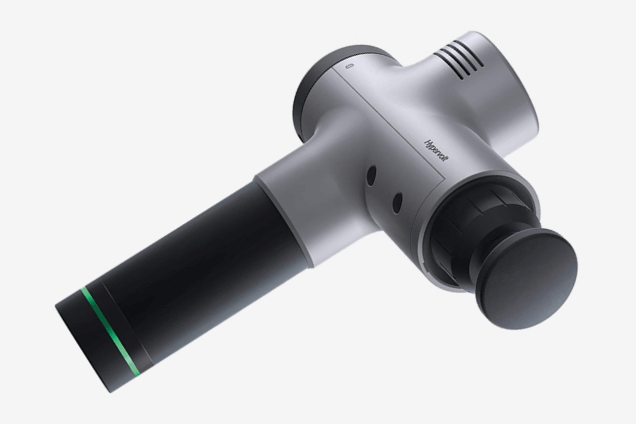 Перкуссионный массажер Hyperice Hypervolt