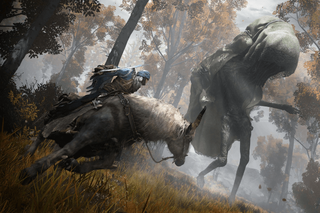 7. Elden Ring стала проще других soulslike-игр?
