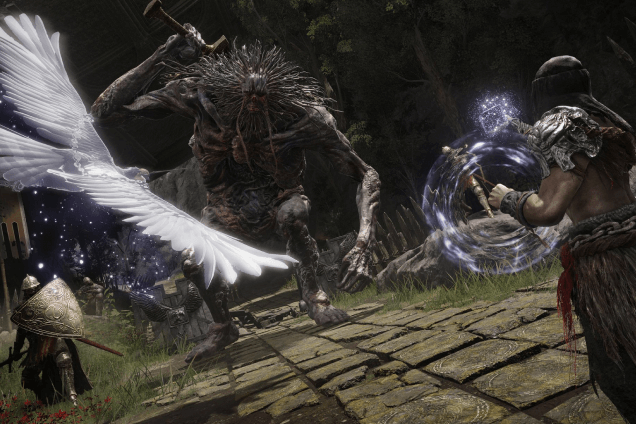8. В игре много отсылок к Dark Souls?