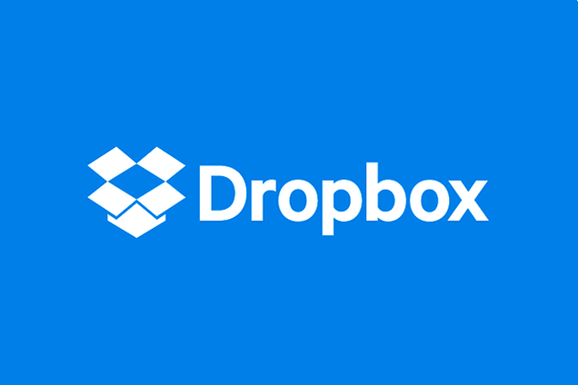 Как скачать данные из Dropbox