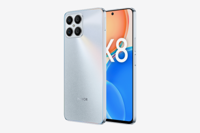 Смартфон HONOR X8