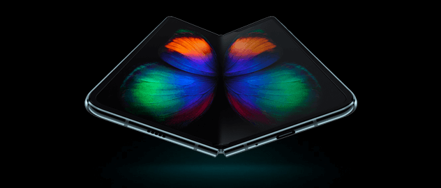 Обзор Samsung Galaxy Fold