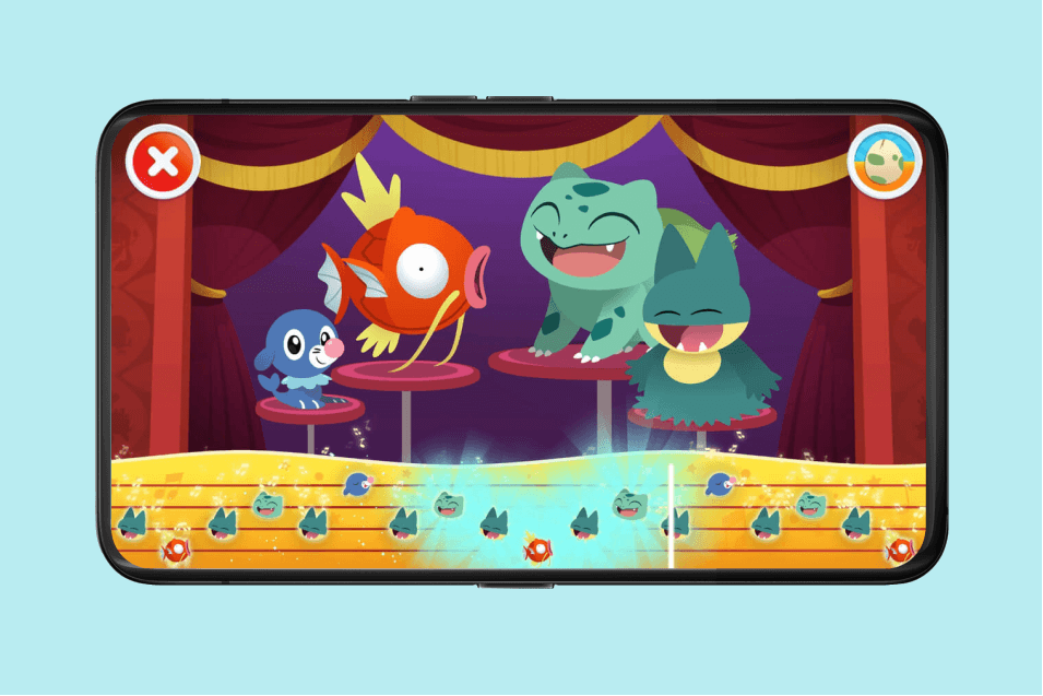 Pokemon Playhouse