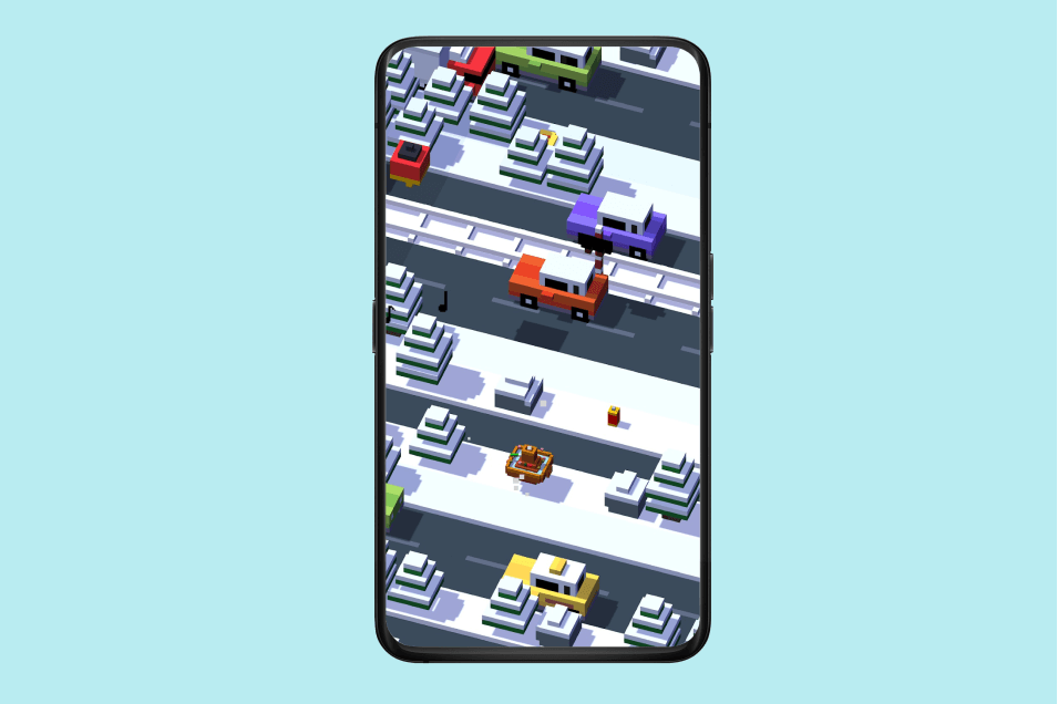 Crossy Road