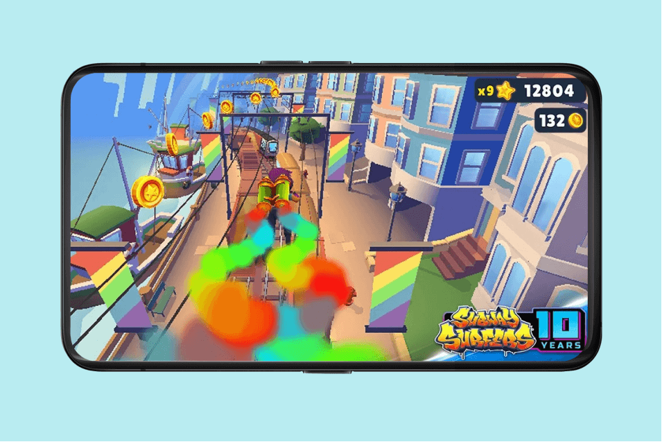 Subway Surfers