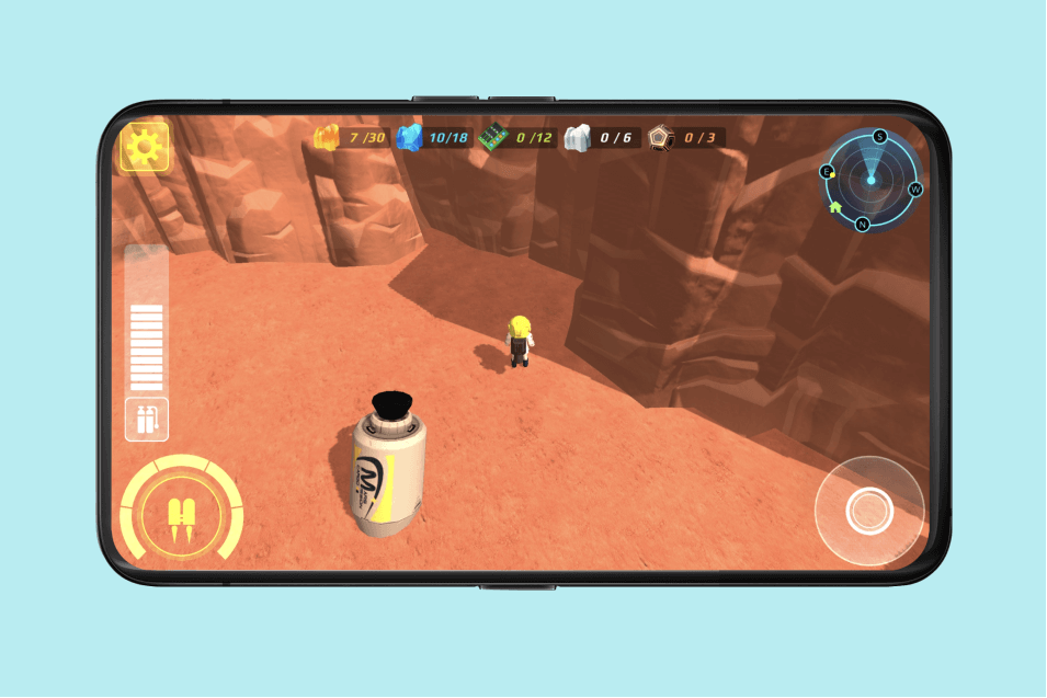 Playmobil Mars Mission