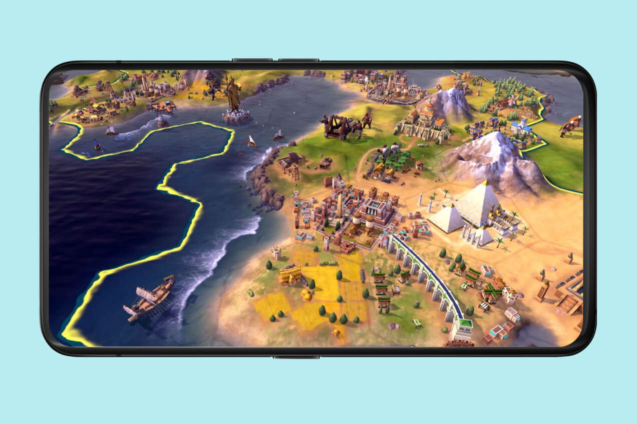 2. Civilization VI
