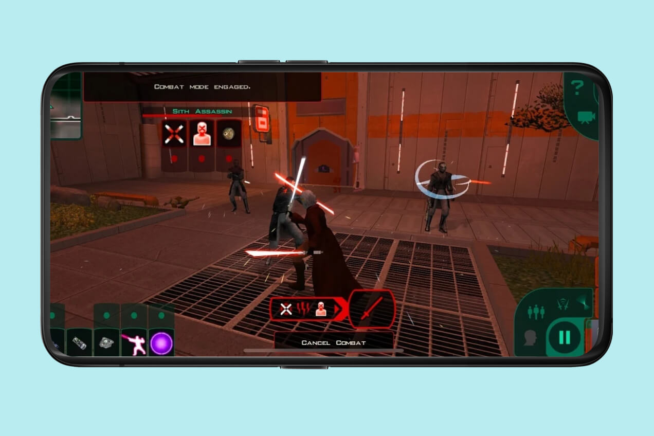 4. Star Wars: Knights of the Old Republic