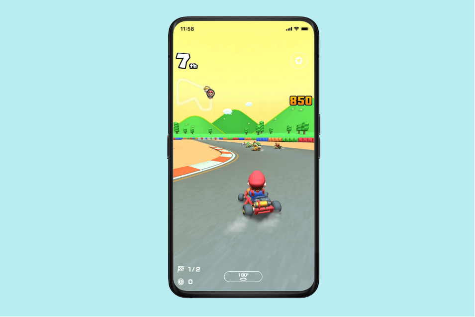Mario Kart Tour