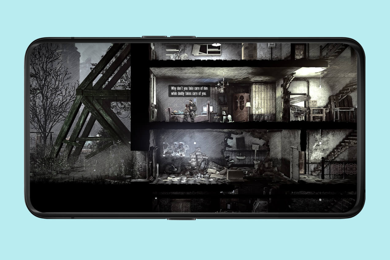 5. This War of Mine
