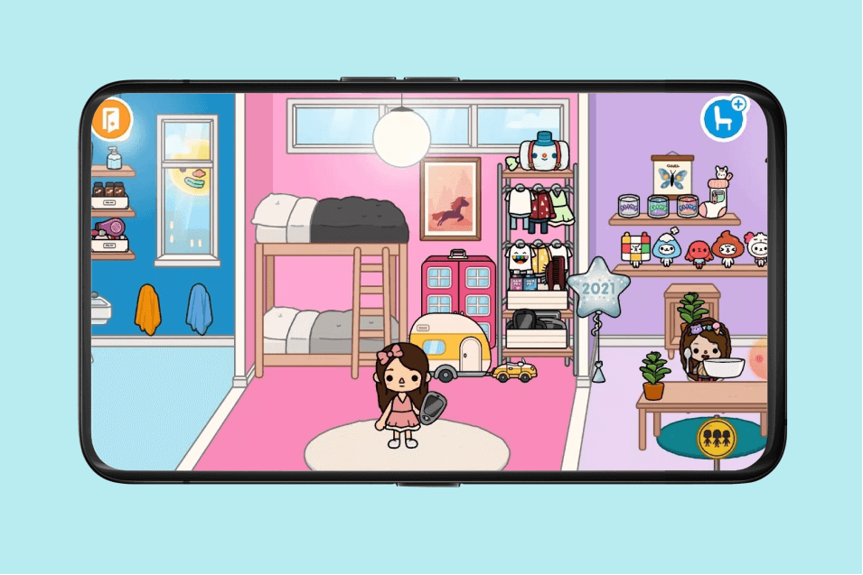 Toca Life World