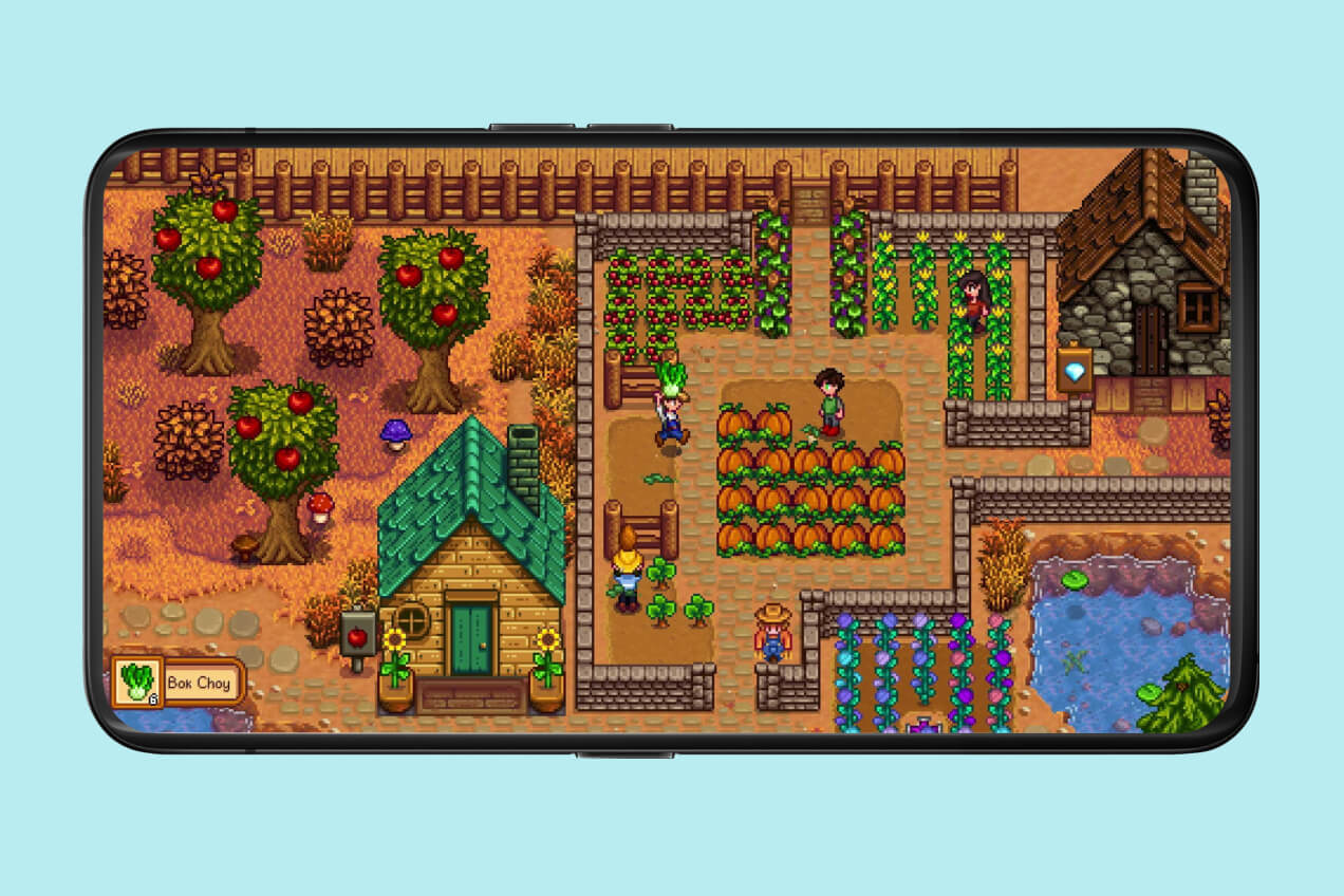 6. Stardew Valley