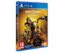 Mortal Kombat 11: Ultimate