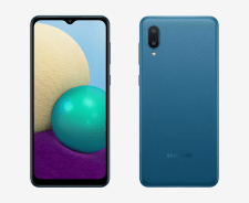 Samsung Galaxy A02