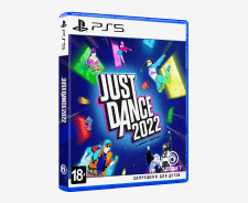Just Dance 2022