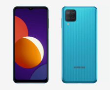 Samsung Galaxy M12 с памятью 32&nbsp;ГБ