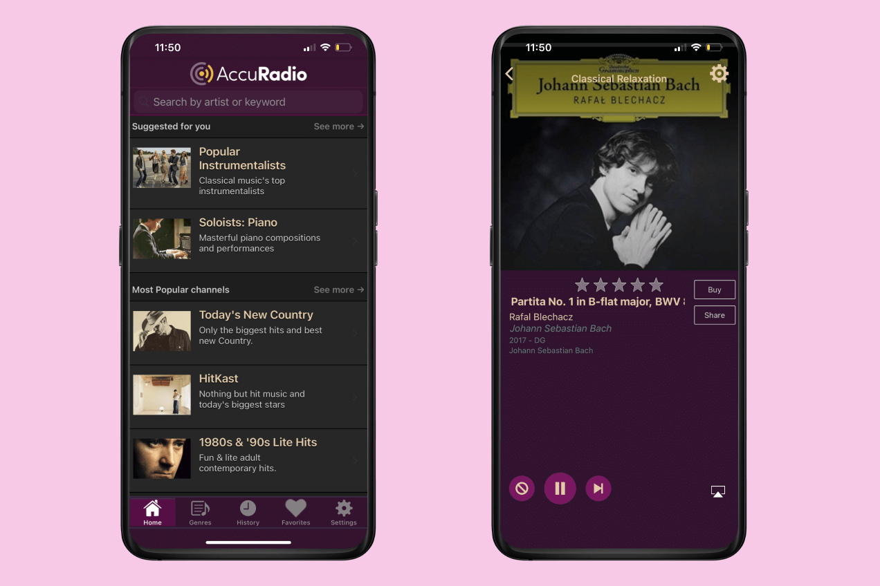 AccuRadio