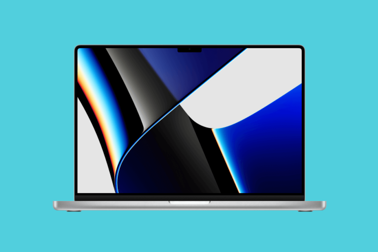 MacBook Pro c&nbsp;процессором&nbsp;M1