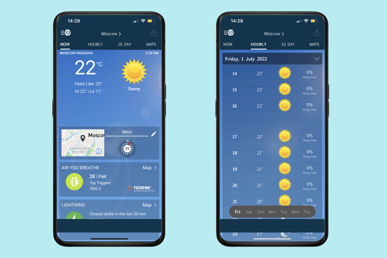 WeatherBug