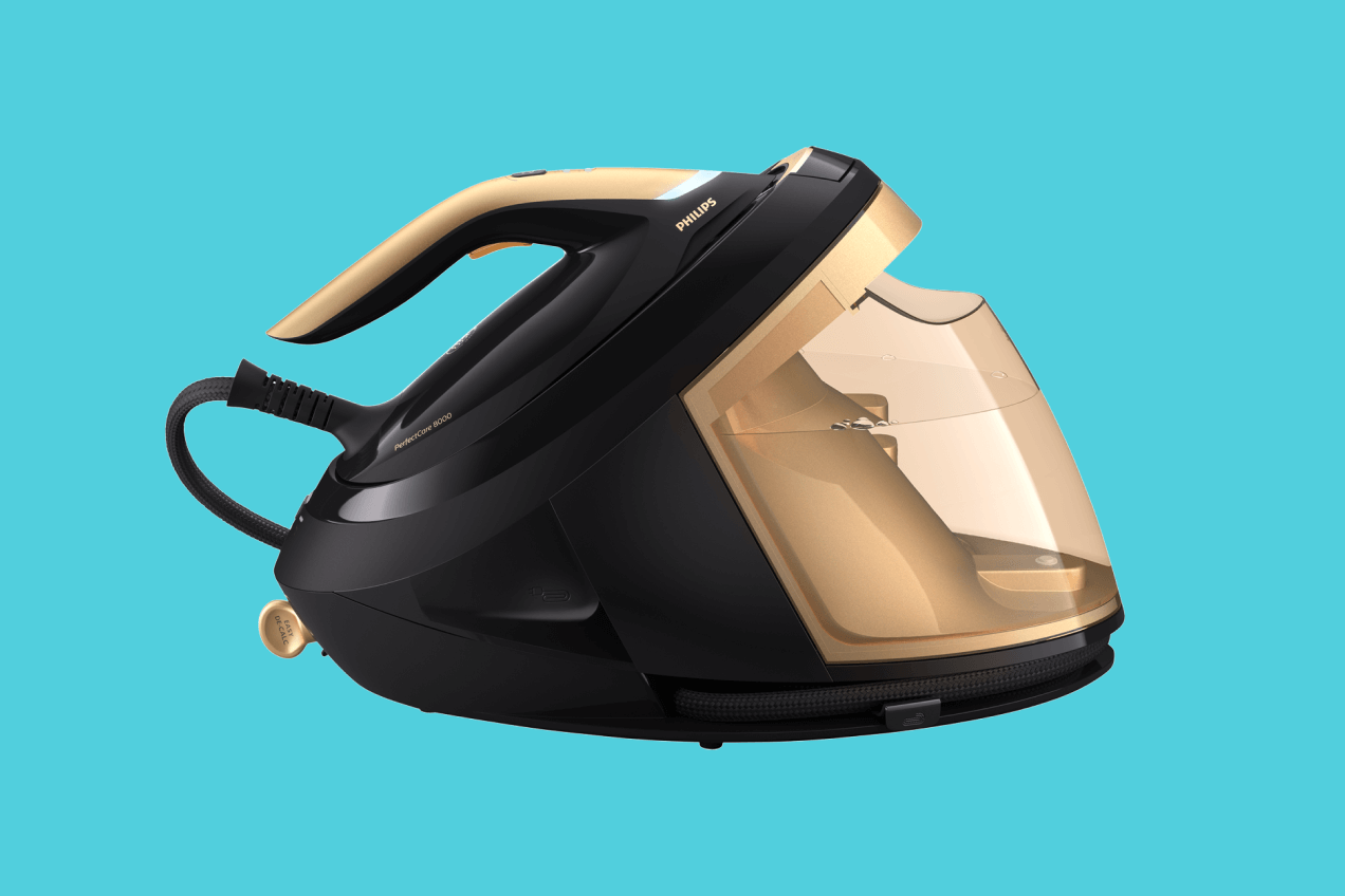 Почти автоматический парогенератор от&nbsp;Philips