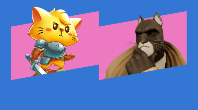 10 игр про котов: для тех, кому не хватило Stray