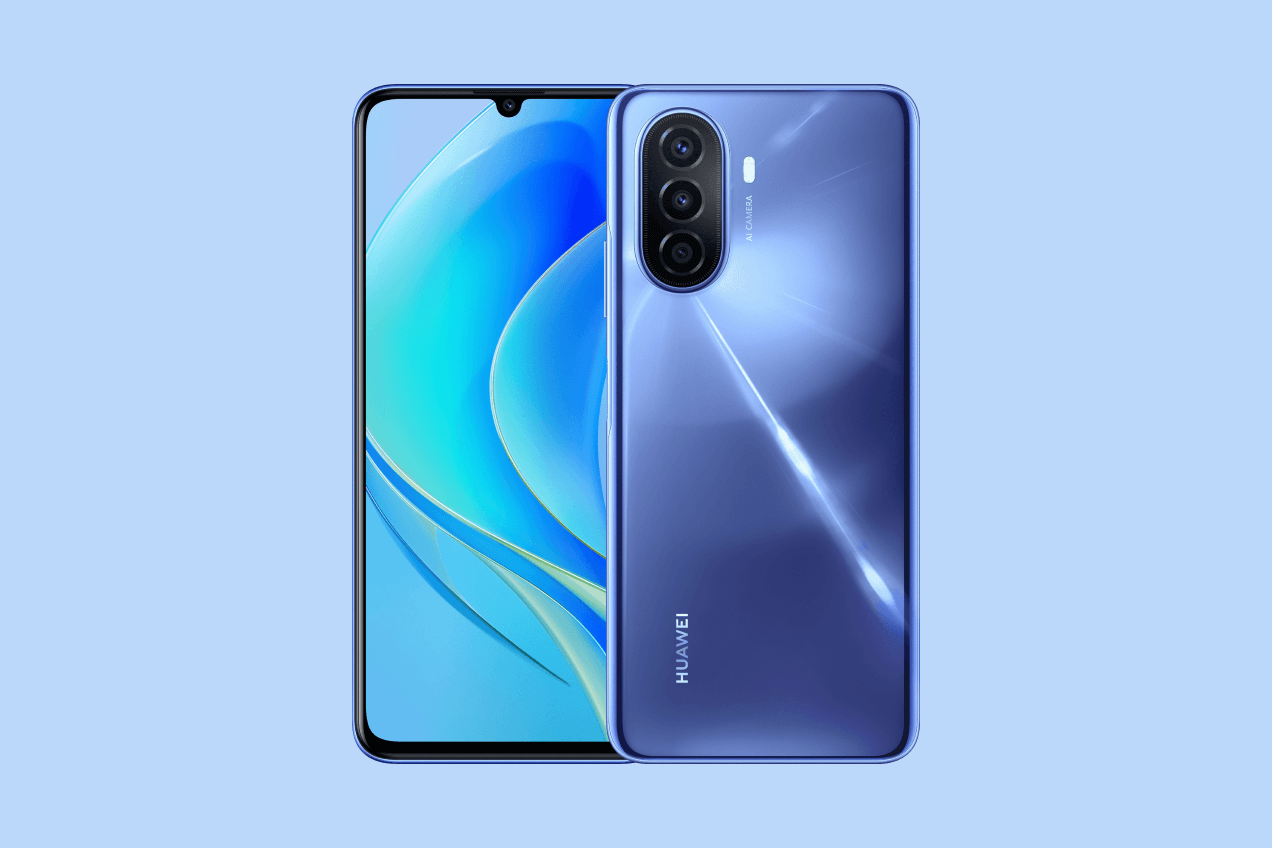 Huawei nova y70