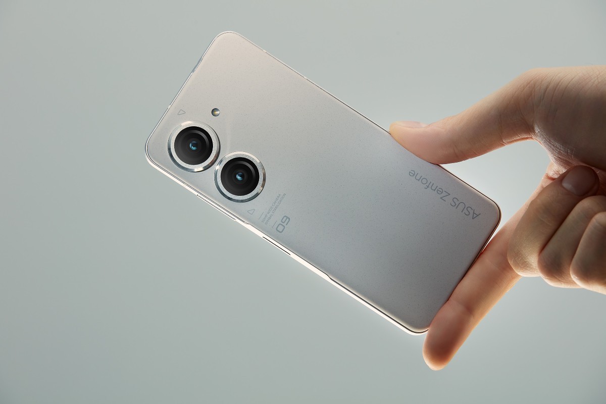 ASUS выпустила Zenfone 9 —  компактный, но мощный смартфон c топовым чипом