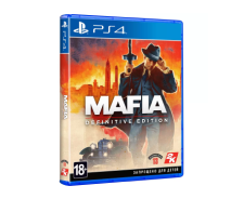 Mafia: Definitive Edition
