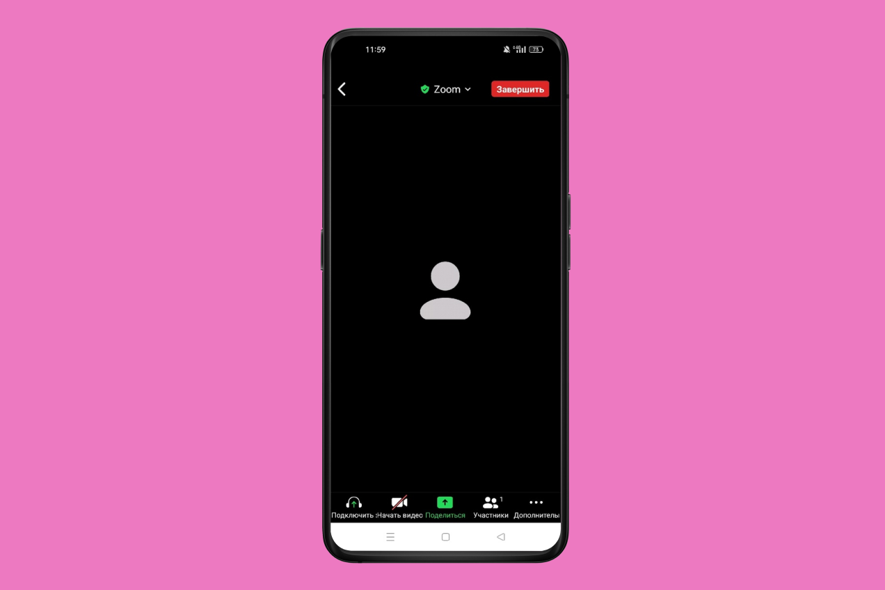 Zoom Cloud Meetings