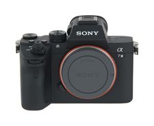 Фотоаппарат Sony Alpha7 III