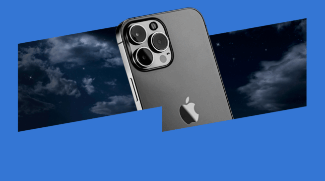 Ночной режим на&nbsp;iPhone: как сделать красивое фото, когда не&nbsp;хватает света