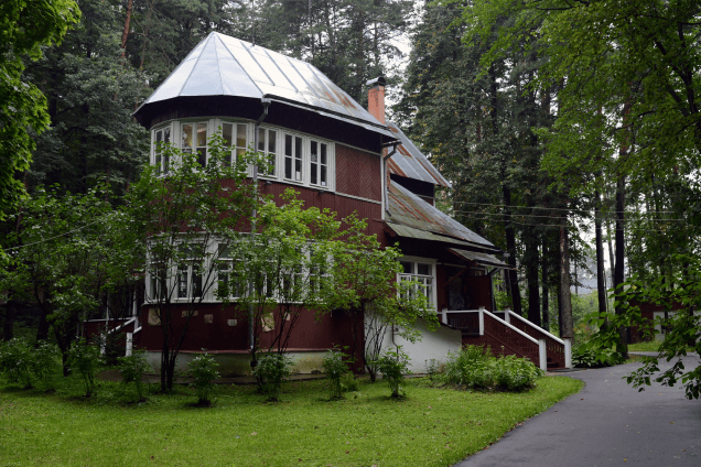 Переделкино