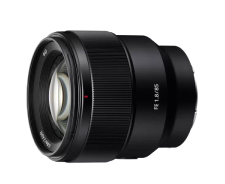 Объектив Sony FE 85mm F1.8