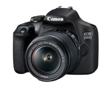 Фотоаппарат Canon&nbsp;EOS&nbsp;2000D