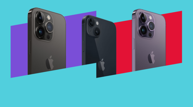 Чем различаются новые модели айфона 14: сравниваем iPhone 14&nbsp;Pro, 14&nbsp;Plus и 14&nbsp;Pro Max