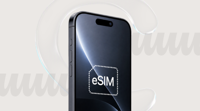 Как настроить eSim на iPhone и какие модели ее поддерживают