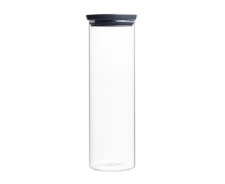 Стеклянная банка Brabantia