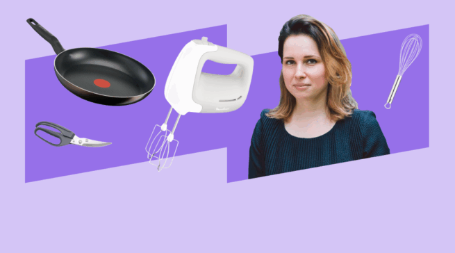 Что нужно начинающему кулинару: 10&nbsp;незаменимых предметов на кухне (и бонус!)