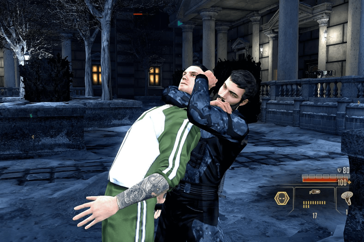 Alpha Protocol