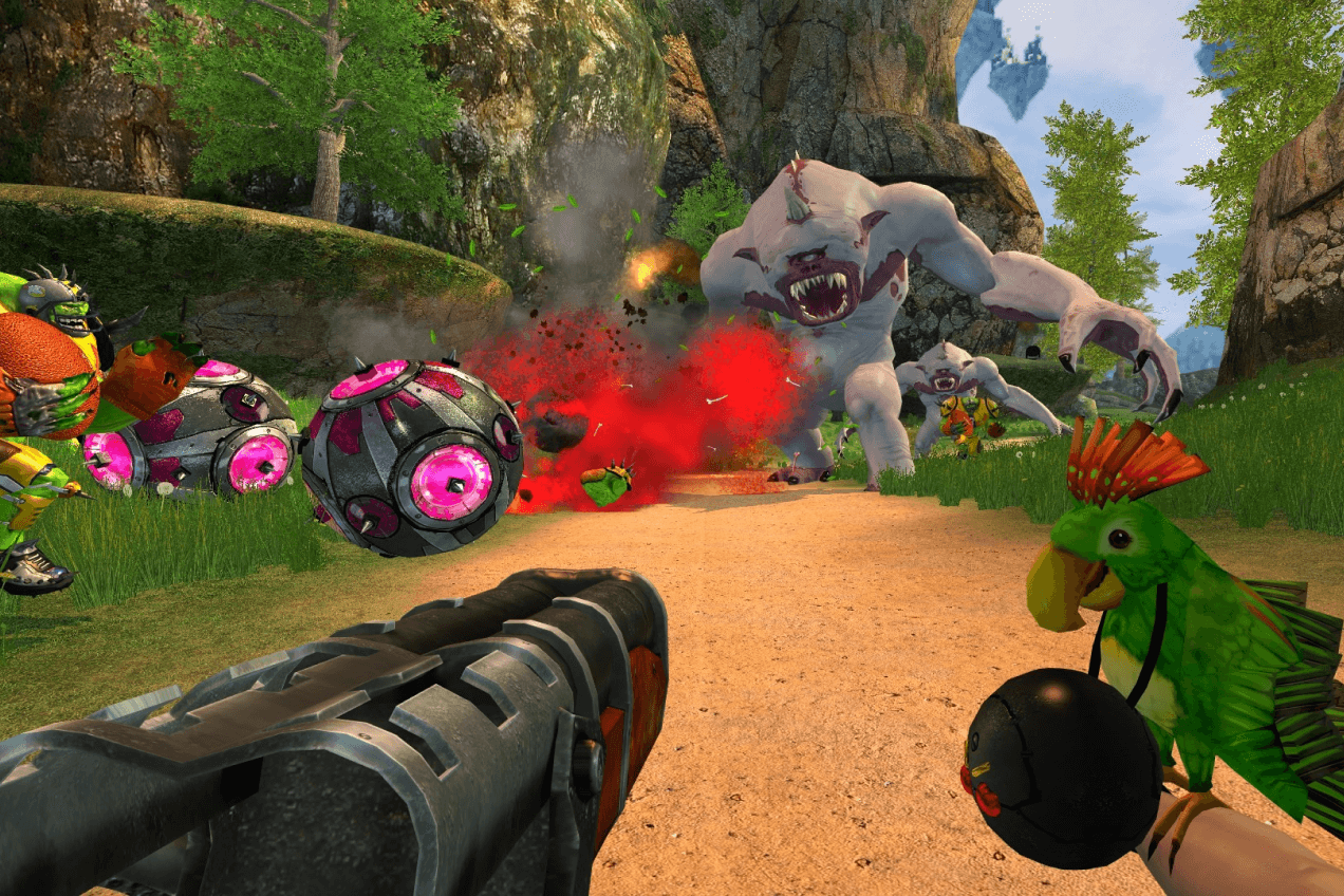 Serious Sam 2