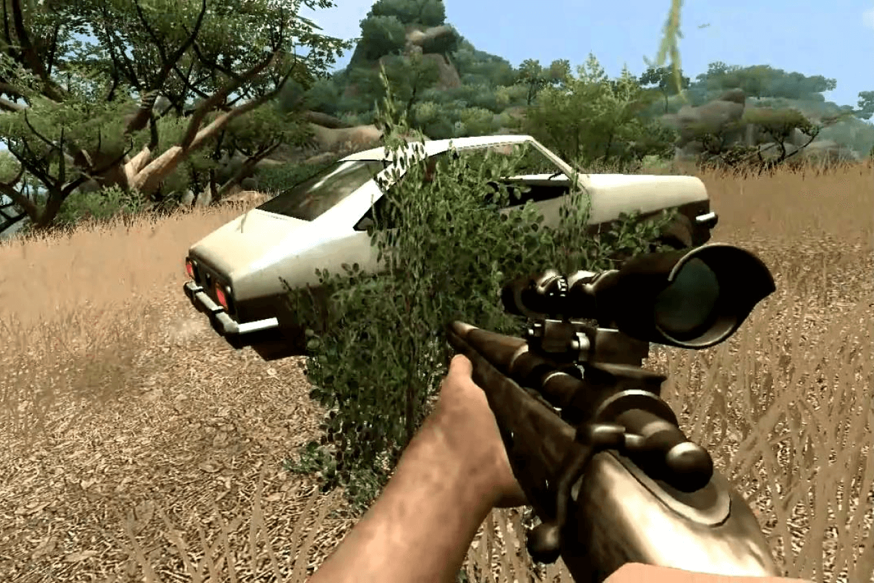 Far Cry 2