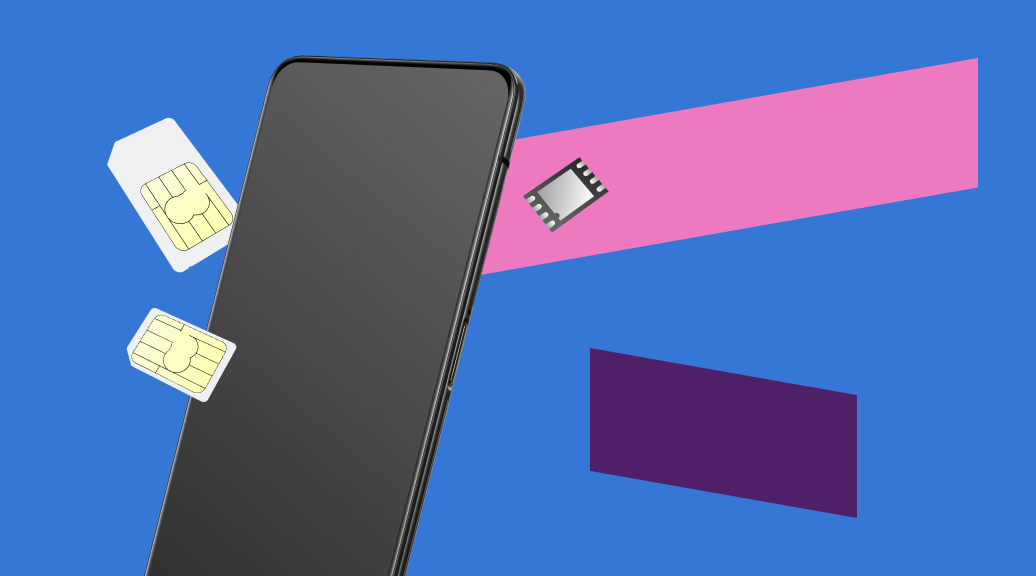 Как установить и&nbsp;подключить eSIM