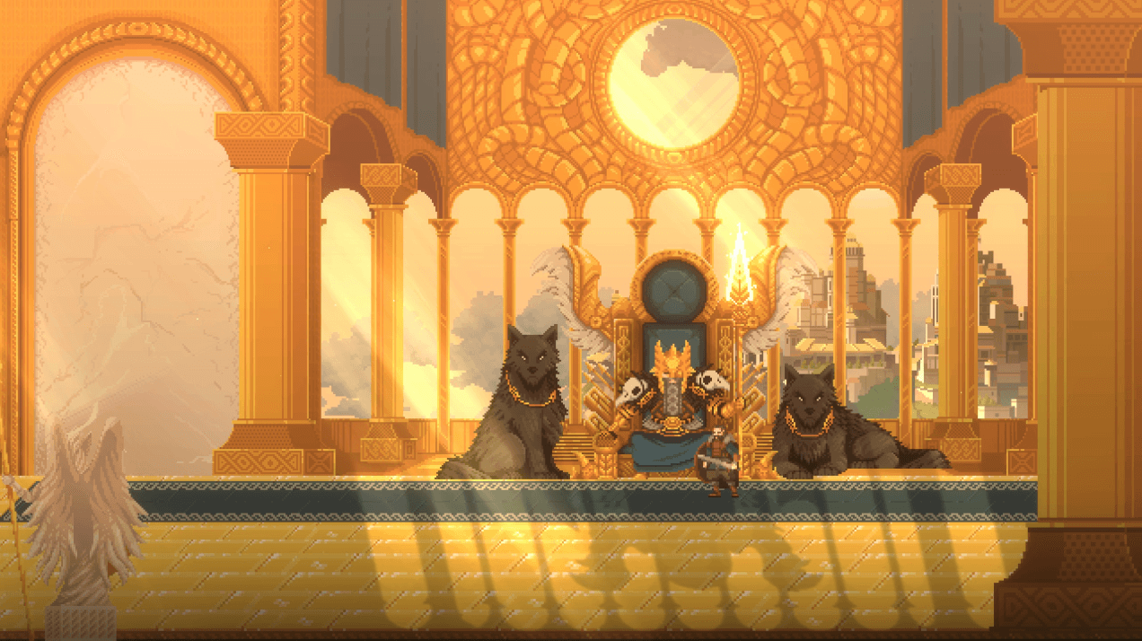 Sons of Valhalla — 2D-стратегия в реальном времени про викингов