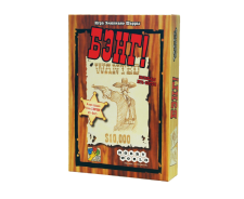 Настольная игра Hobby World Бэнг