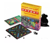 Настольная игра Биплант Эрудит