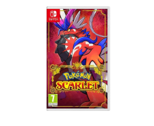 Pokemon Scarlet