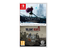 Child Of Light+Valiant Hearts
