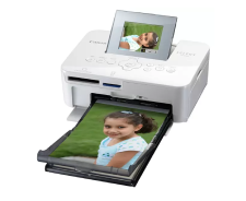 Компактный фотопринтер Canon Selphy